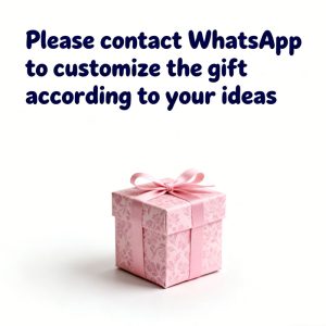 Customize Your Gift❤